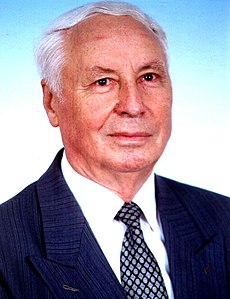 Иван Иванович Мартыненко