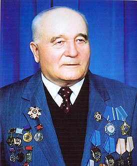 Магомед Джамбулатов