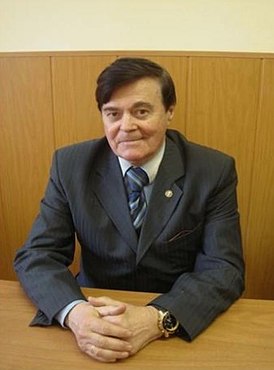 Георгий Александрович Куманёв