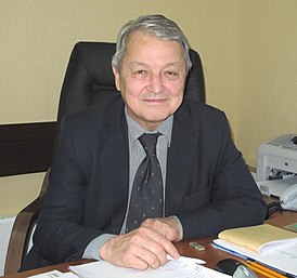 Энглен Атакузиевич Азизов