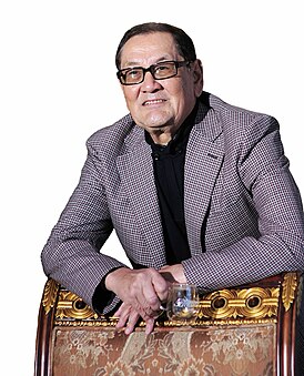 Ережеп Альхаирович Мамбетказиев