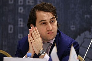 Саид Михайлович Гуцериев