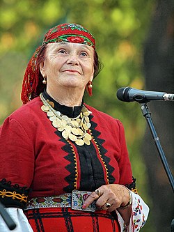 Валя Балканская