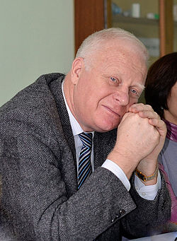 Александр Алексеевич Спасов