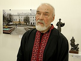 Анатолий Васильевич Кущ