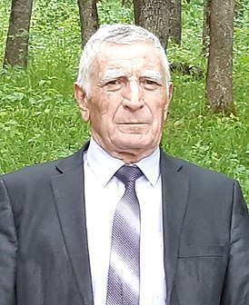 Казбек Гучипсович Ачмиз