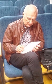 Сухарев Алексей Григорьевич