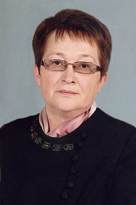 Татьяна Григорьевна Владыкина