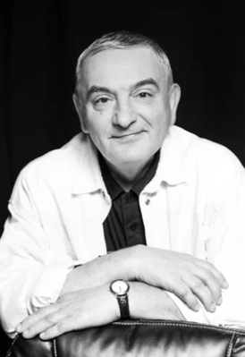 Кирилл Стрежнев
