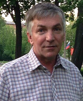 Владимир Александрович Худик