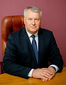 Виктор Александрович Снежицкий