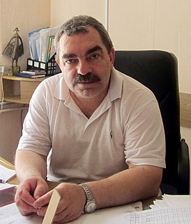 Александр Николаевич Бадак