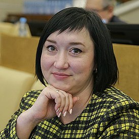Татьяна Викторовна Касаева
