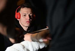 Евгений Вазем
