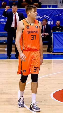 Максим Кривошеев