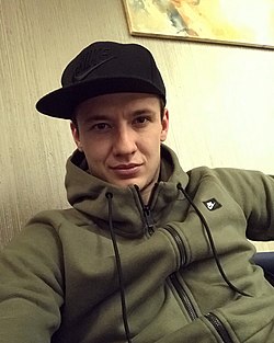 Максим Дегтярёв