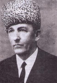 Идрис Базоркин