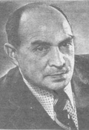 Михаил Давыдович Львов