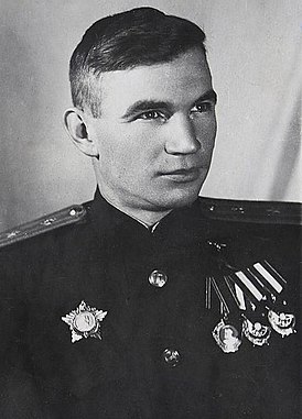 Сергей Арсентьевич Гуляев