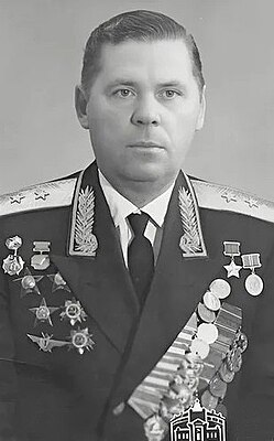 Владимир Иванович Меркулов