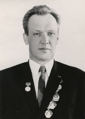 Аркадий Ильич Осташев