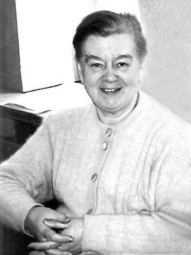Татьяна Ивановна Алексеева