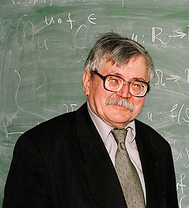 Юрий Григорьевич Решетняк