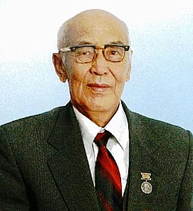 Эрхито Раднаевич Раднаев