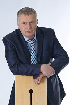 Владимир Вольфович Жириновский