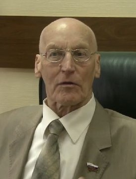 Юрий Никифорович Солонин