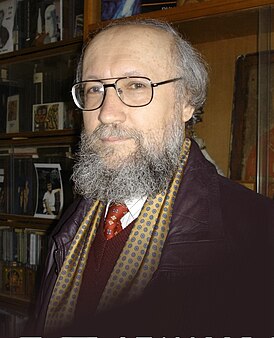 Виктор Васильевич Бычков