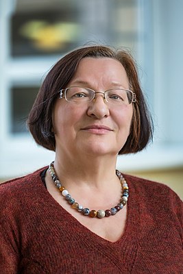 Зинаида Ивановна Строгальщикова