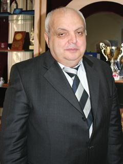 Владимир Саркисович Григорьянц