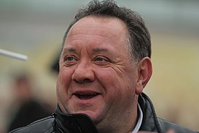 Богдан Михайлович Бенюк