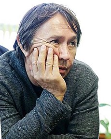 Ренат Давлетьяров