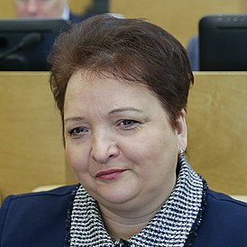 Елена Анатольевна Митина