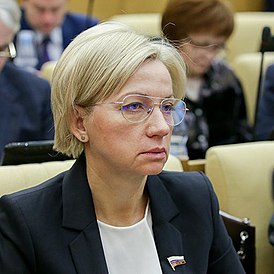 Татьяна Васильевна Сапрыкина