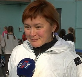 Татьяна Чебыкина