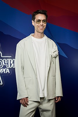 Марк Тишман