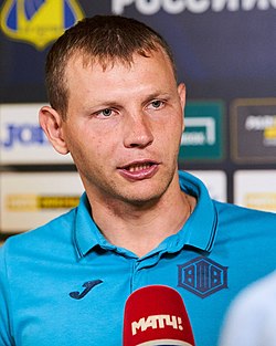 Сергей Томаров