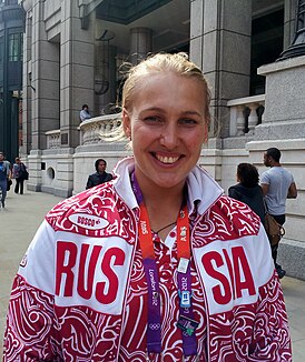 Мария Беспалова