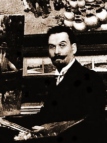 Николай Корнильевич Пимоненко