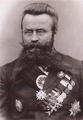 Павел Васильевич Шкуркин