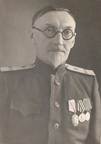 Пётр Алексеевич Ясницкий