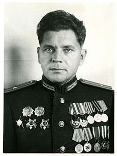Иван Владимирович Сотников