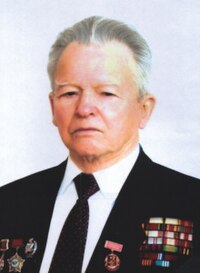 Иван Николаевич Беляев