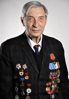 Глеб Борисович Удинцев