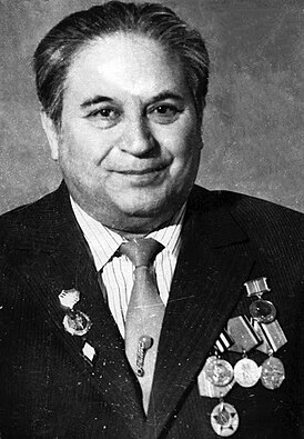 Самуил Ефимович Каменецкий