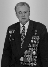 Кирилл Николаевич Шамшев