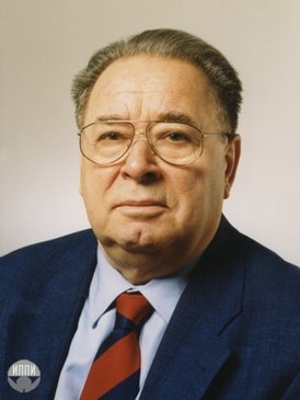 Игорь Михайлович Макаров